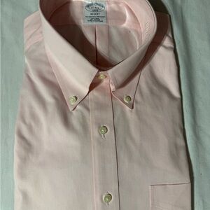 Men's Pink Dress Shirt